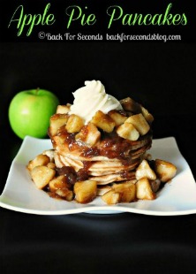 Apple Pie Pancakes