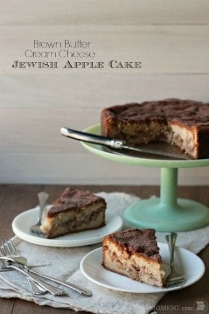 Jewish Apple Cake