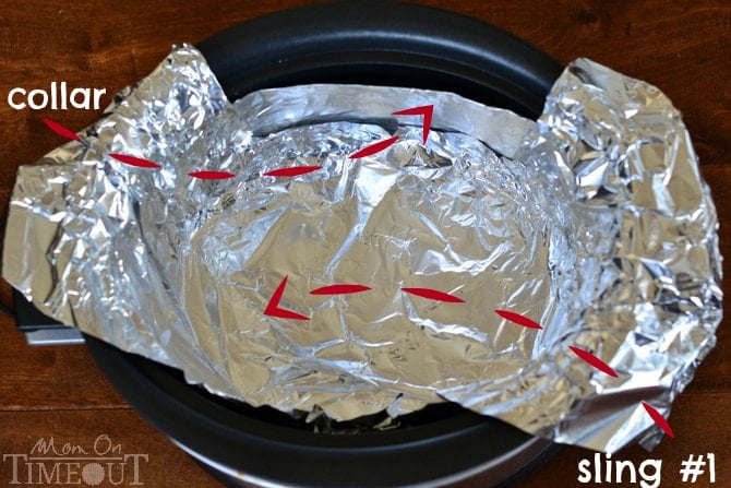 Slow Cooker Sante Fe Meatloaf from MomOnTimeout.com #slowcooker #recipe