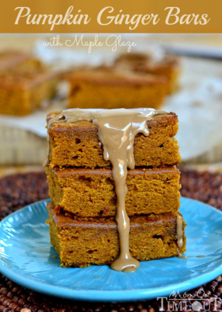 pumpkin-ginger-bars-maple-glaze-recipe