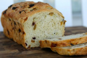 sourdough apple bread