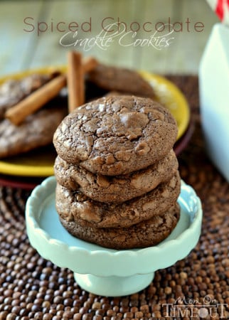 spiced-chocolate-crackle-cookies-recipe