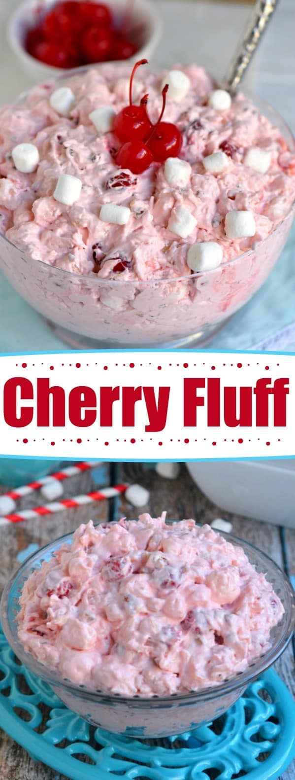 Cherry Fluff Mom On Timeout
