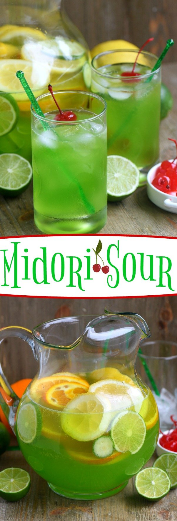 midori-sour-recipe-collage