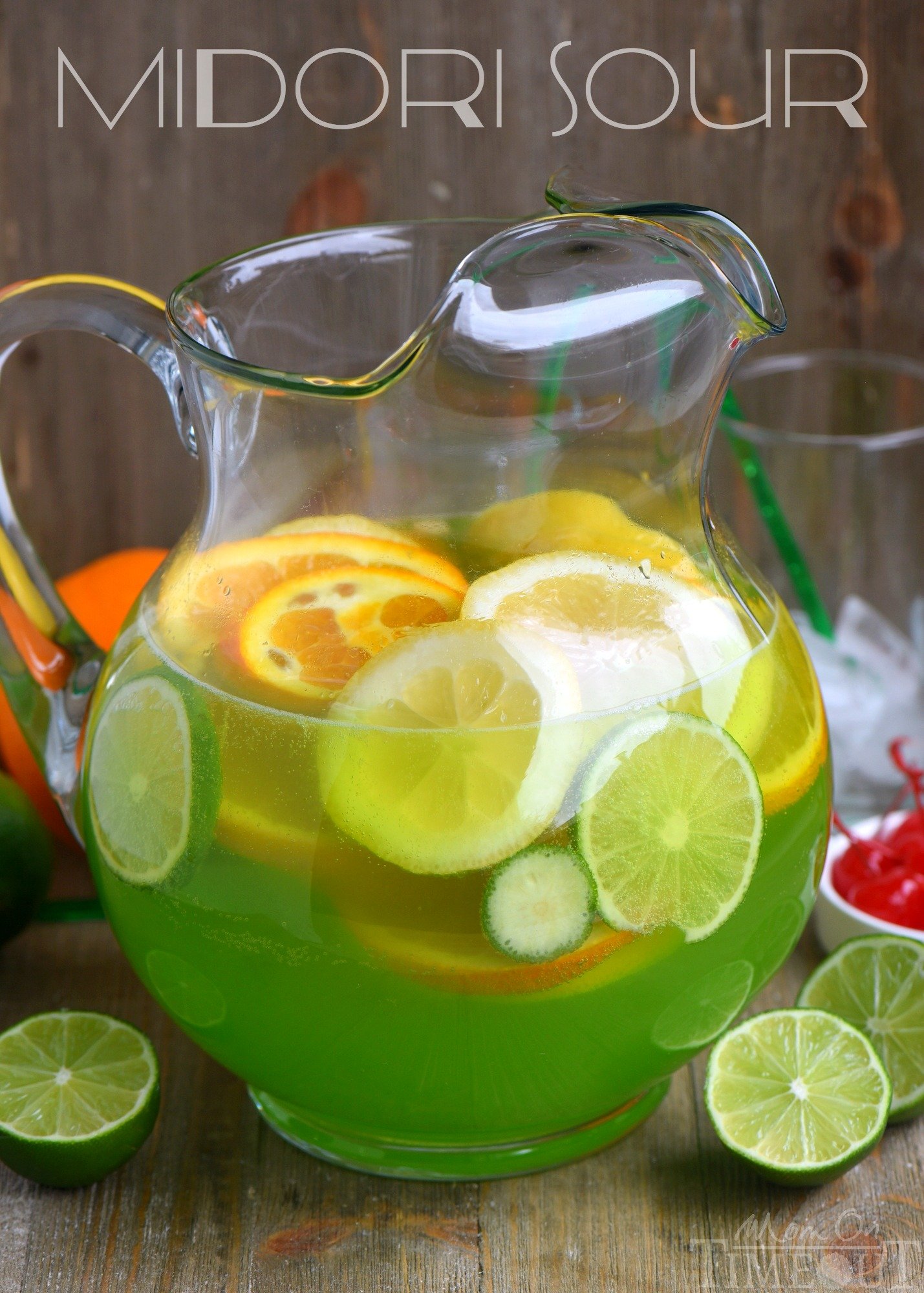 midori-sour-pitcher