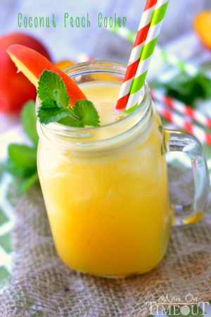 coconut-peach-cooler-recipe