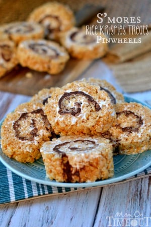 easy-smores-rice-krispies-treats-pinwheels-recipe