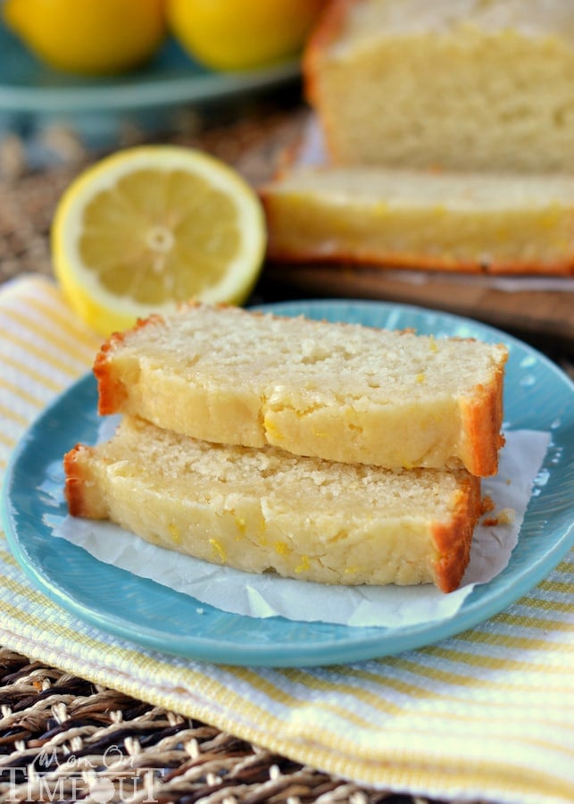 easy lemon bread recipe