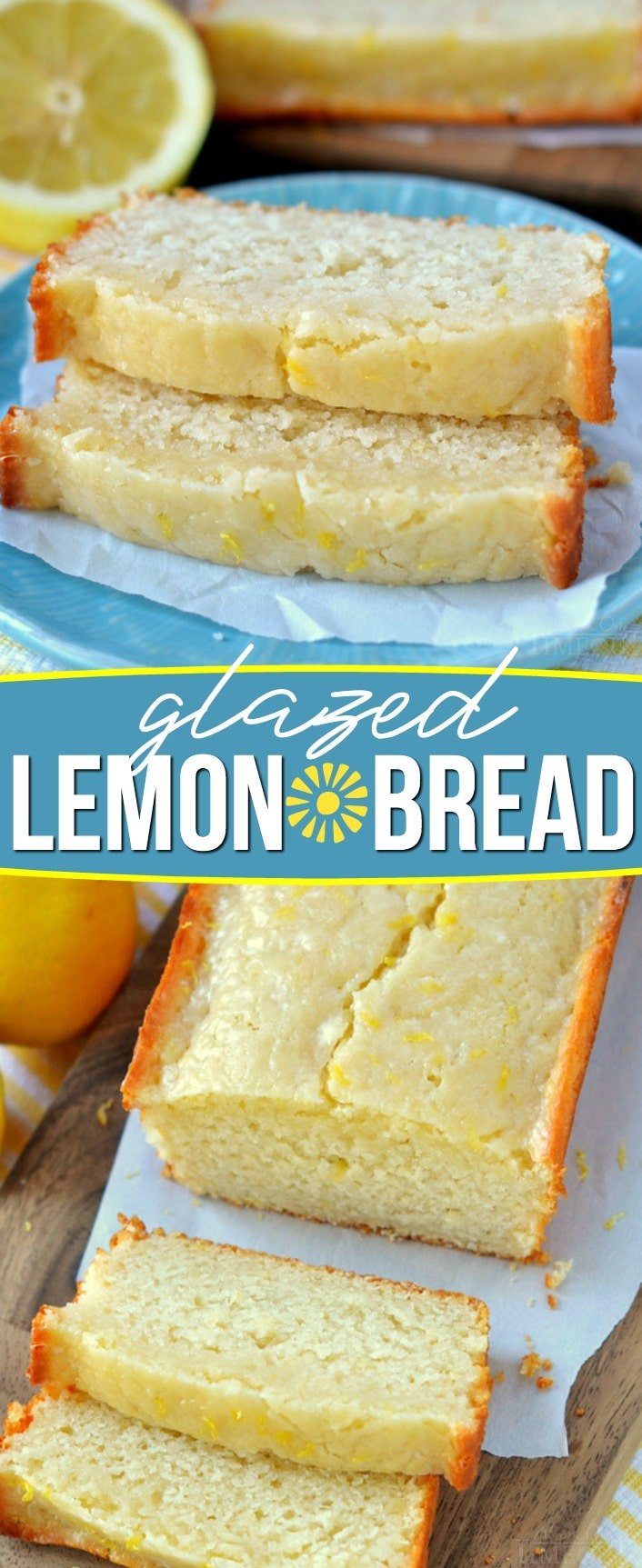 lemon-bread-collage