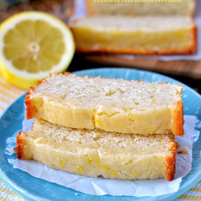 light lemon bread recipe