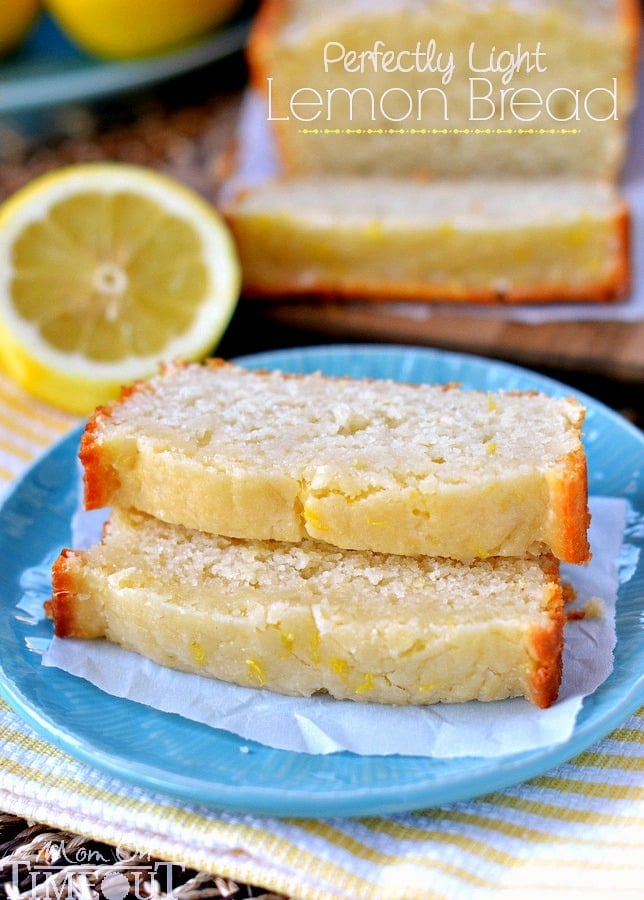 light lemon bread recipe