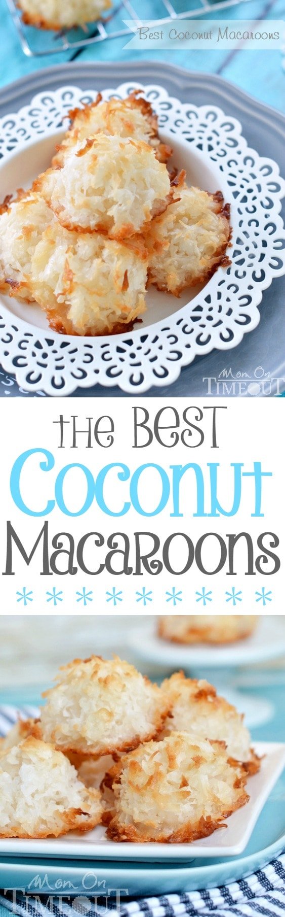 easy-coconut-macaroons-collage
