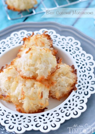 best-ever-coconut-macaroons