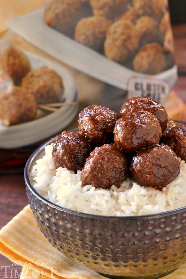 slow cooker meatballs grape jelly