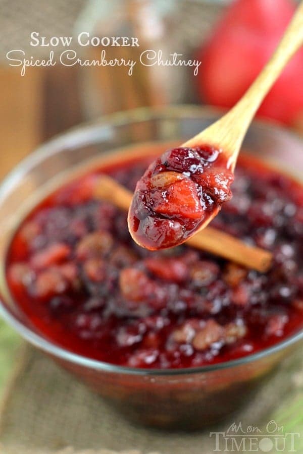 cranberry-chutney