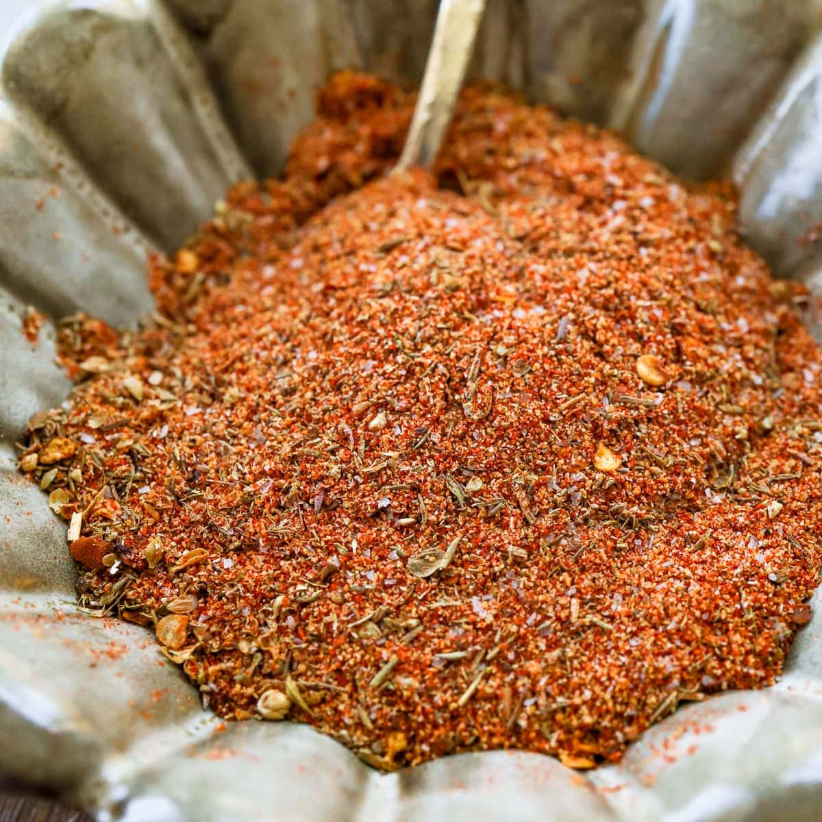 Homemade Cajun Seasoning