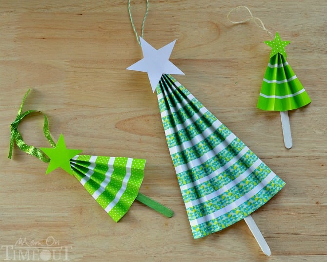 diy-accordion-tree-ornaments