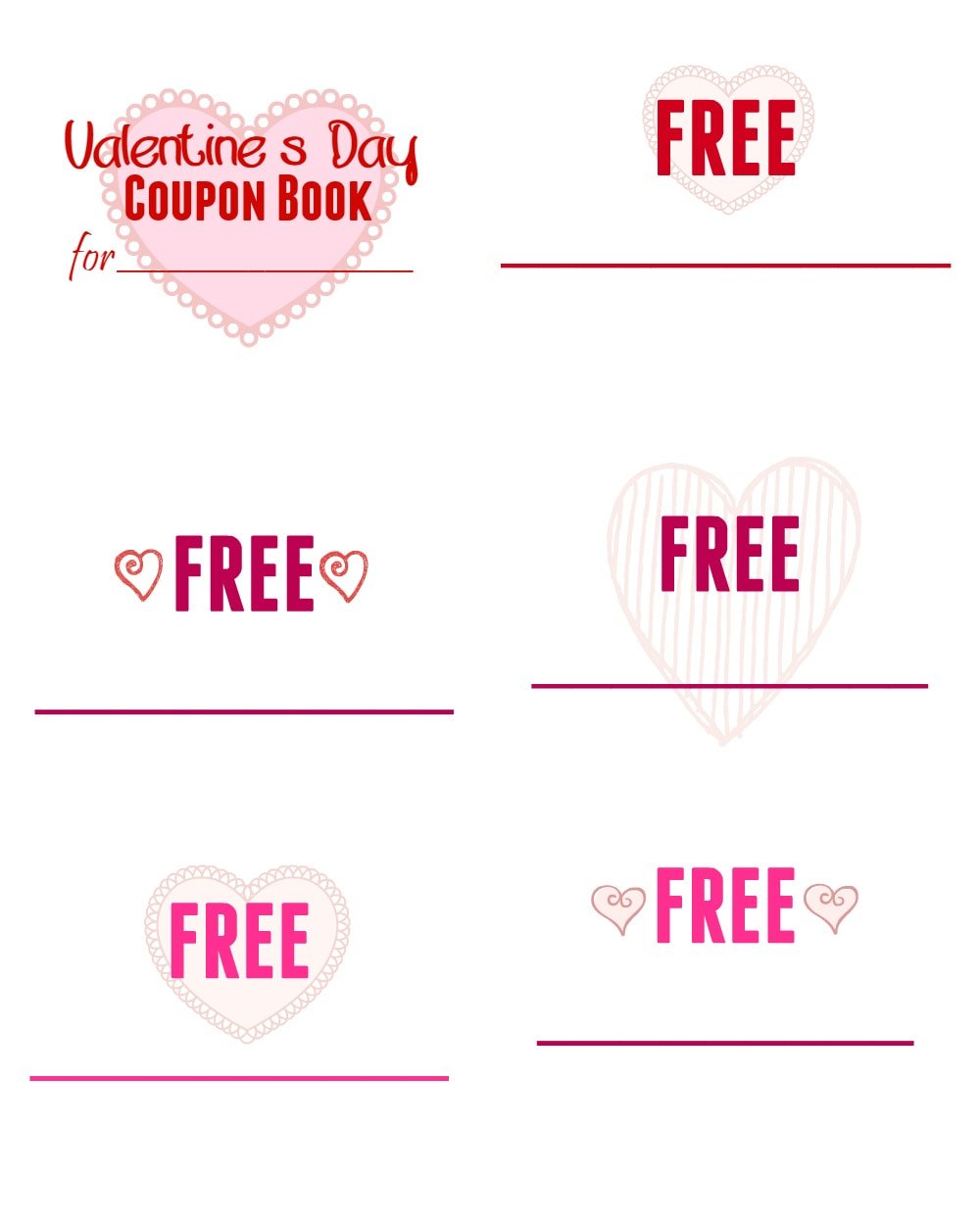 Printable Valentine s Day Coupon Book For Kids Mom On Timeout printable-valentine-s-day-coupon-book-for-kids-mom-on-timeout