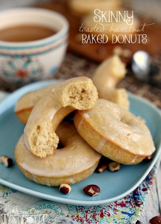 skinny-toasted-hazelnut-baked-donuts