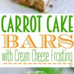 easy-carrot-cake-bars-recipe-collage