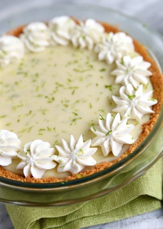 Best Key Lime Pie - Mom On Timeout