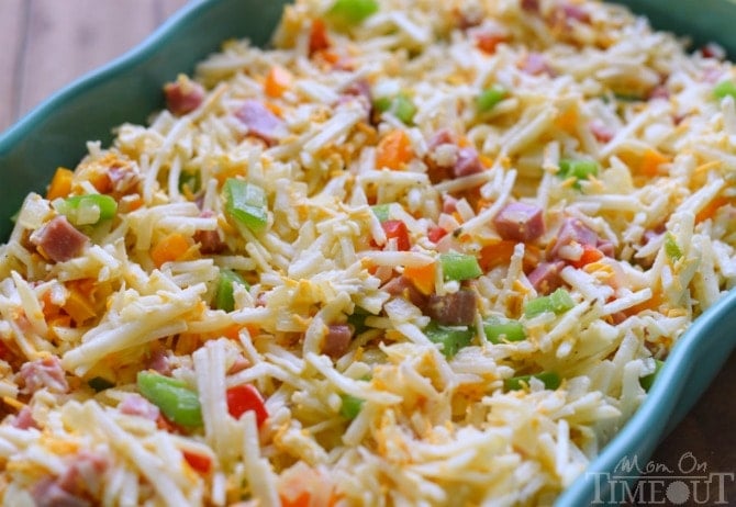 hashbrown-ham-cheese-breakfast-casserole-recipe