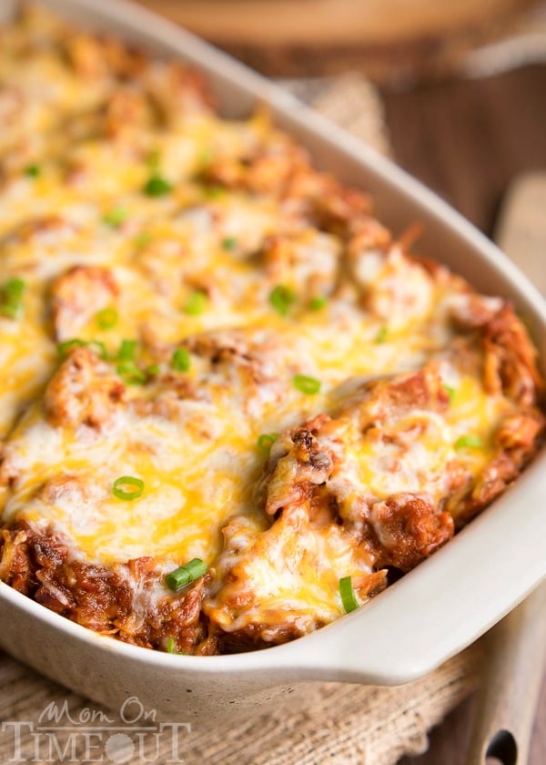 Allrecipes has more than 250 trusted pork casserole recipes complete with ratings, reviews and baking tips. Leftover Pork Casserole Recipes Easy : Loaded Bbq Pork Potato Casserole Mom On Timeout