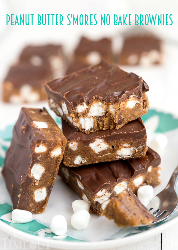 Easy Marshmallow Fudge Recipe - The Food Charlatan