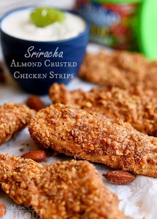 sriracha-almond-crusted-chicken-strips