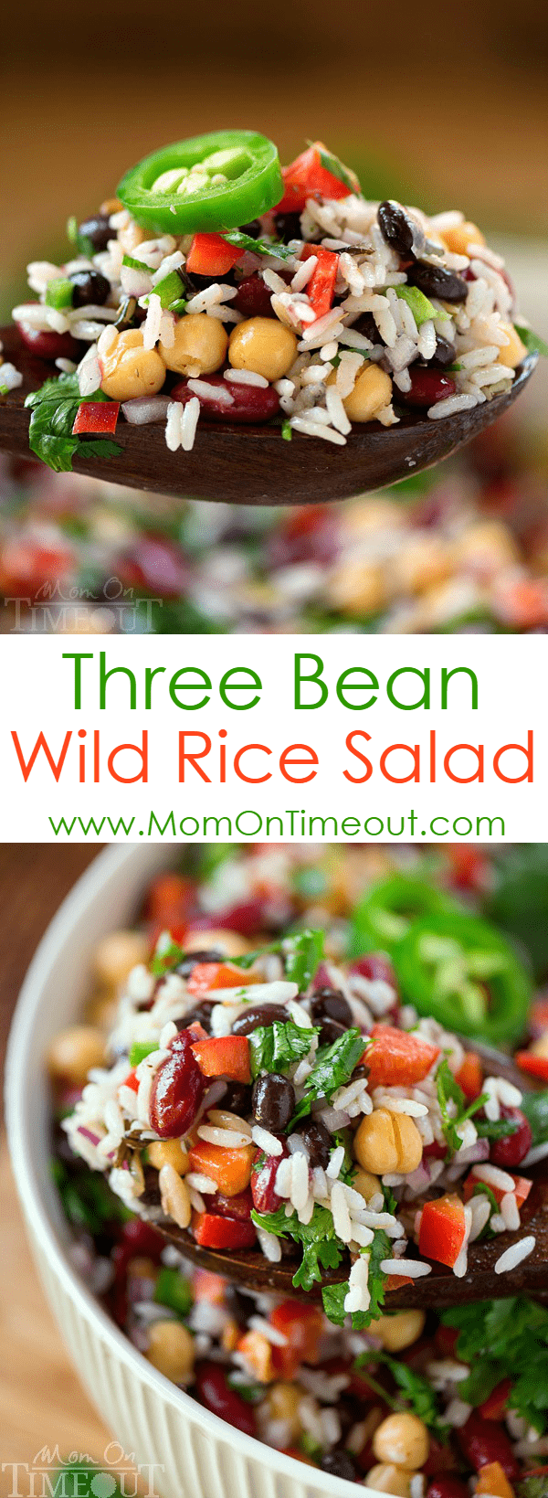 three-bean-salad-collage