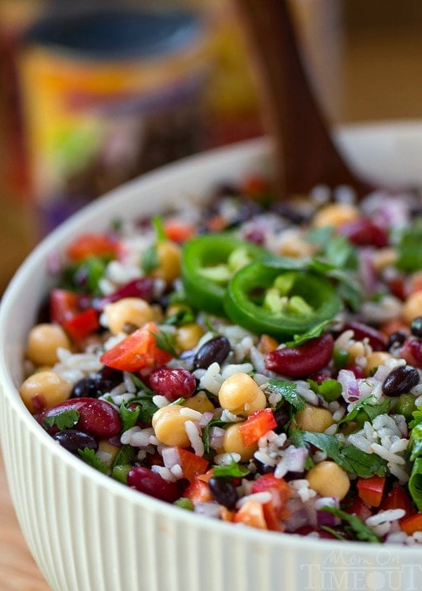 three-bean-salad-with-wild-rice