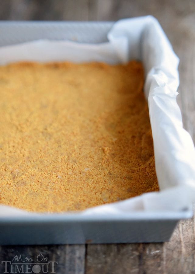 graham cracker crust