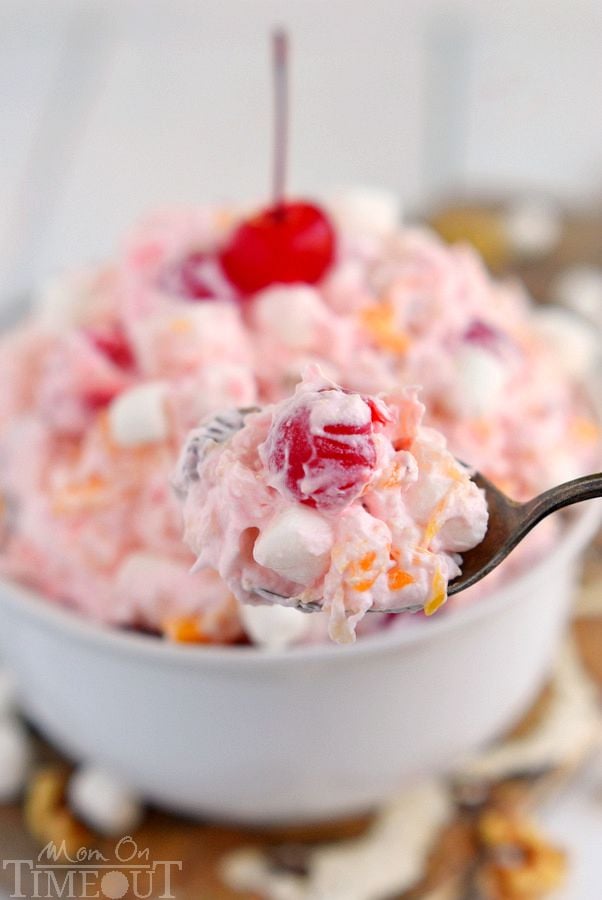 The Best Ambrosia Salad Mom On Timeout