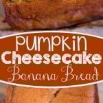 pumpkin-banana-cheesecake-bread-recipe-collage