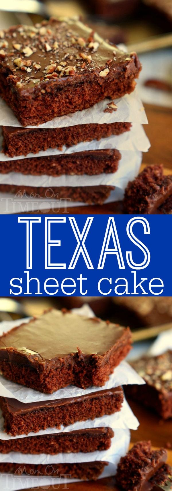 The Most Amazing Texas Sheet Cake