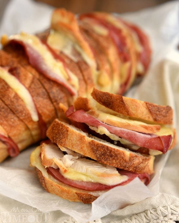 chicken-cordon-bleu-pull-apart-sandwich