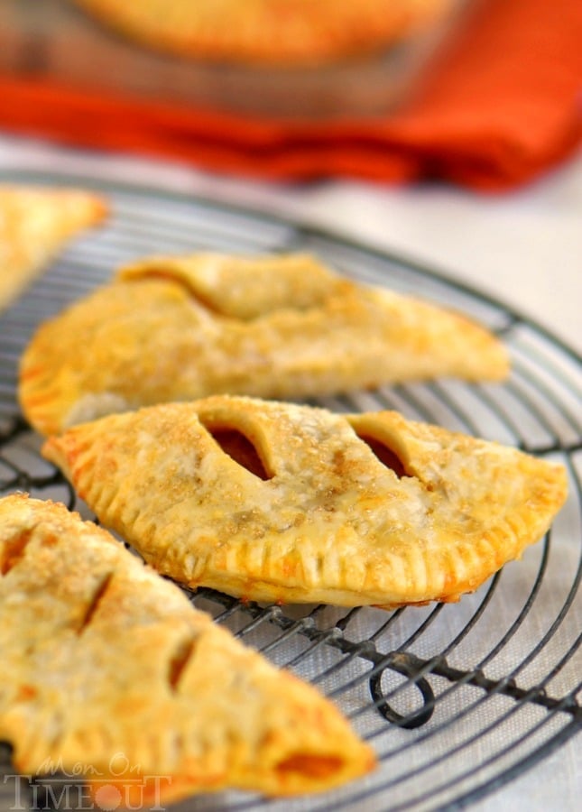 Welcome to your new favorite dessert. These Sweet Pumpkin Empanadas are better than any pumpkin pie you've ever had and are perfect for parties! The filling will blow your mind!