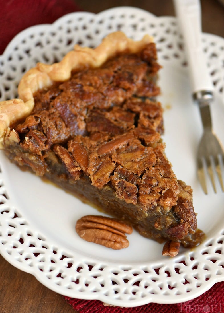 easy pecan-pie recipe