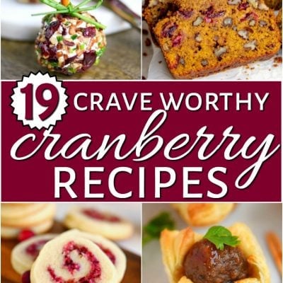 cranberry-recipes