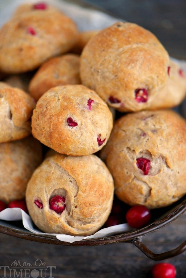 cranberry-rolls-recipe