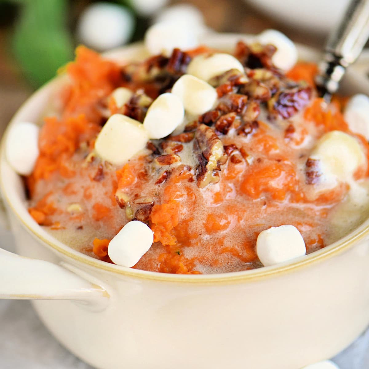 Mashed Sweet Potatoes With Marshmallow Butter Mom On Timeout mashed-sweet-potatoes-with-marshmallow-butter-mom-on-timeout
