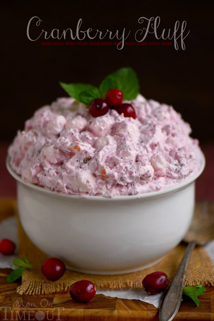 cranberry-fluff-recipe