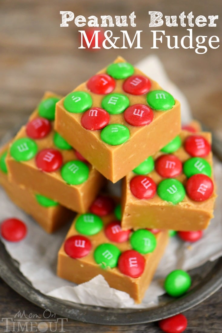 M&M Fudge