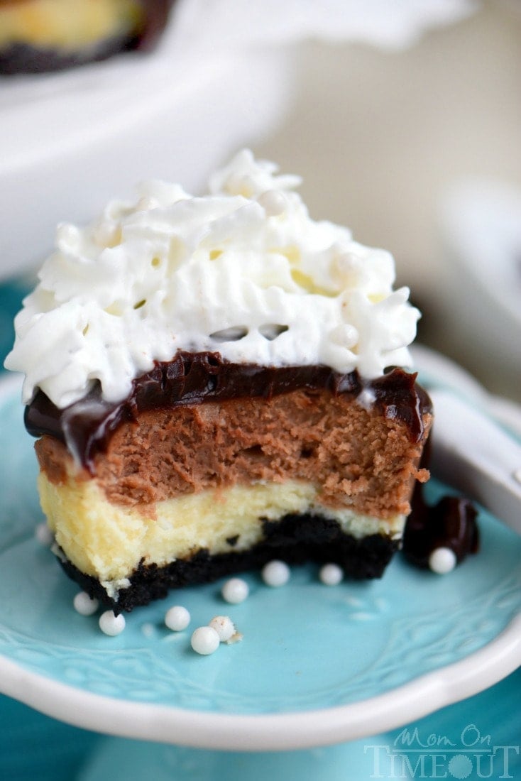 chocolate-marble-mini-cheesecakes-recipe-no-text