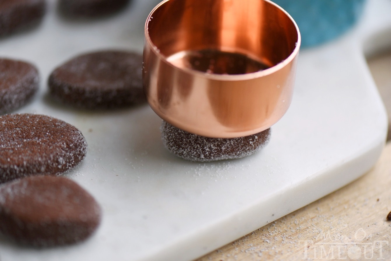 Sweet and easy Chocolate Football Patties are the PERFECT addition to your game day celebration! Delicious and fun - this game day treat will always be a top pick!