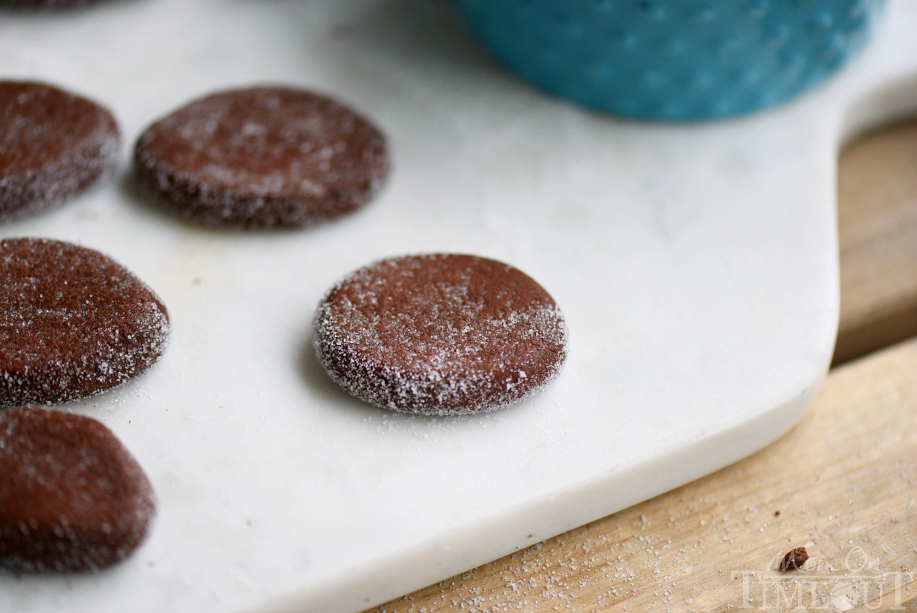 Sweet and easy Chocolate Football Patties are the PERFECT addition to your game day celebration! Delicious and fun - this game day treat will always be a top pick!