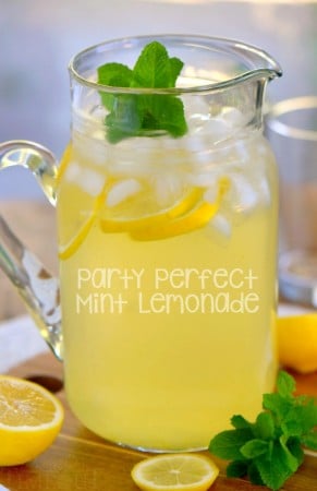 party-perfect-mint-lemonade-title