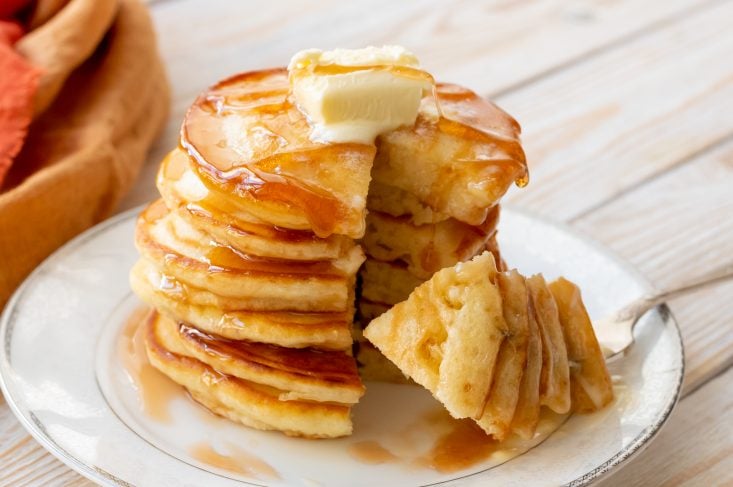 best-pancakes-recipe-buttermilk