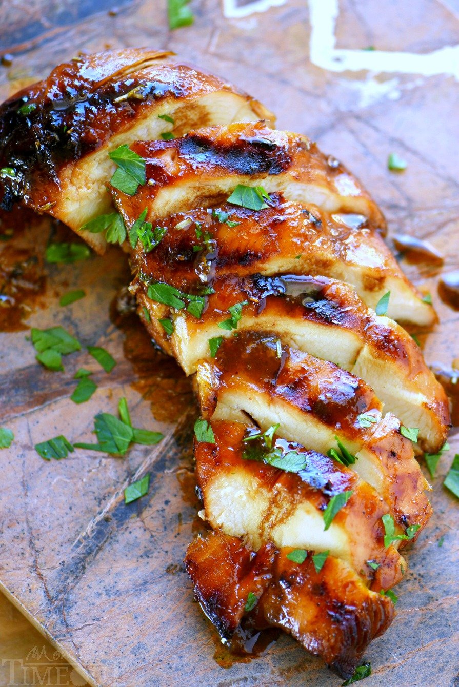 Marinade For Chicken Recipe — Dishmaps Marinade For Chicken