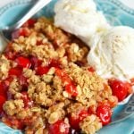 easy-cherry-almond-crisp-recipe